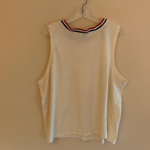 Junk Food Plus Size Land of the Fun Tank Top - Picture 2 of 6